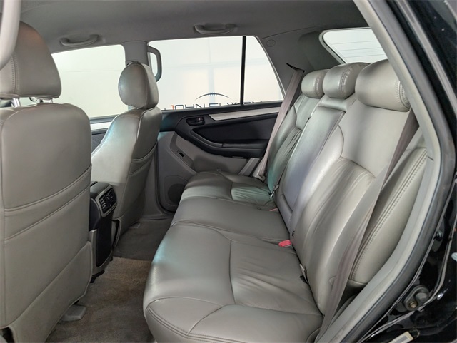 2004 Toyota 4Runner Limited photo 11