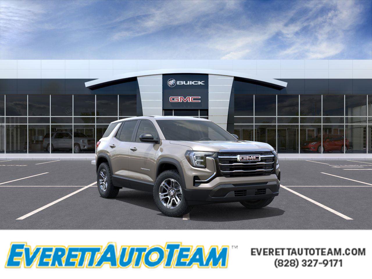 2026 GMC Terrain