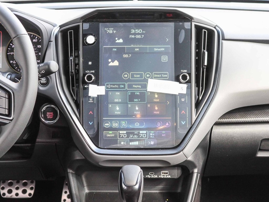 2025 Subaru Crosstrek Sport photo 12