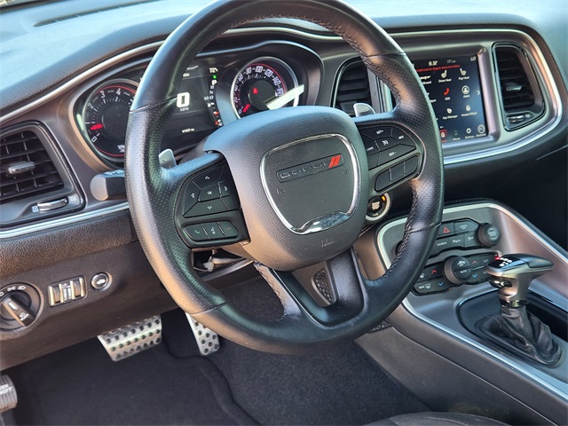 2021 Dodge Challenger R/T Scat Pack photo 25