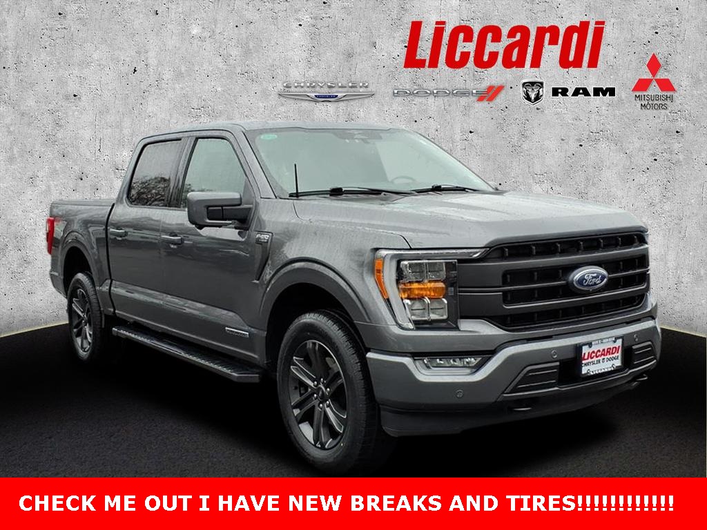 2023 Ford F-150 Lariat's photo