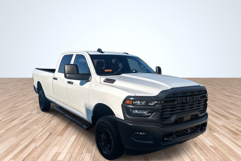 2025 Ram 2500 Tradesman photo 3