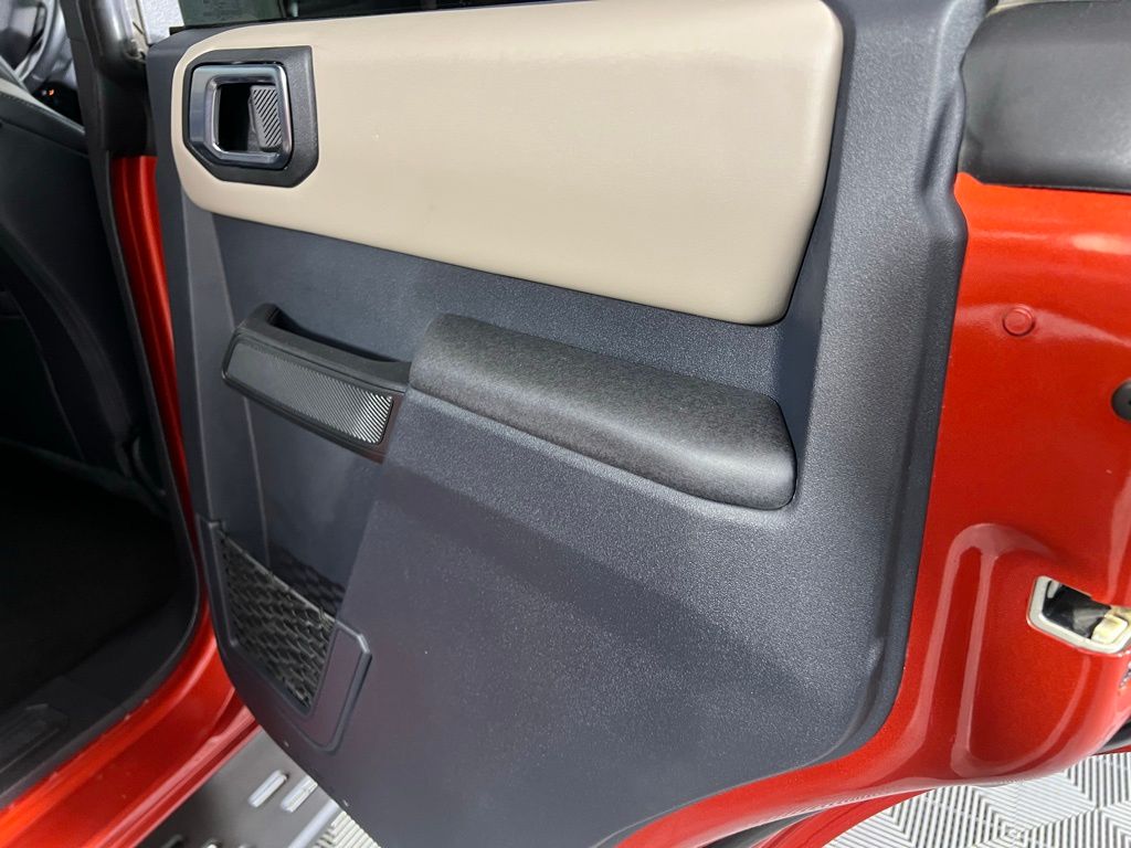 2024 Ford Bronco Wildtrak photo 27