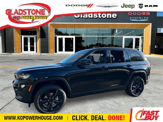 2025 Jeep Grand Cherokee Altitude's photo