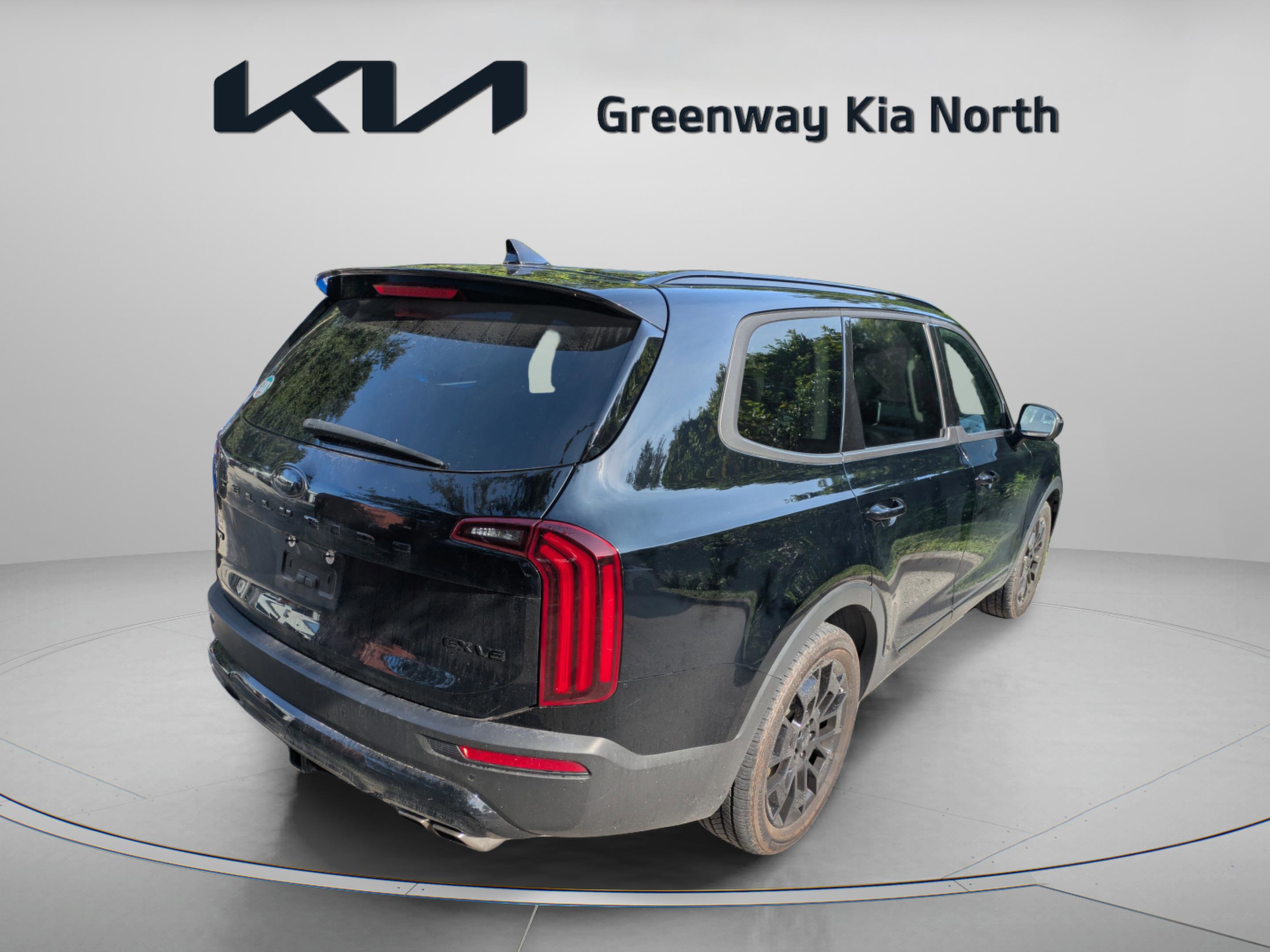 2021 Kia Telluride EX photo 7
