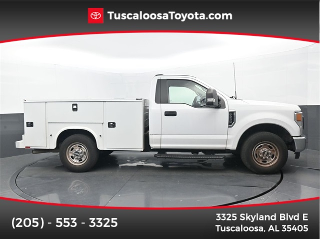 2022 Ford F-250 Super Duty XL's photo