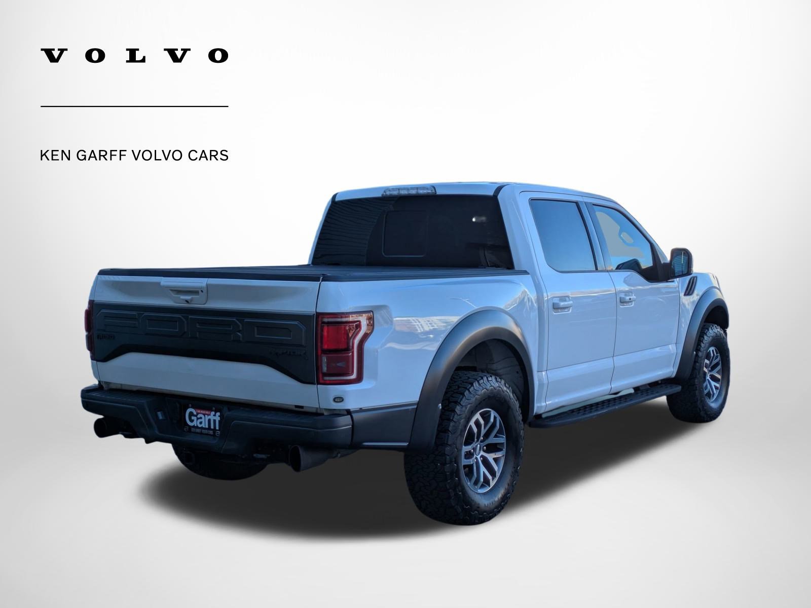 2018 Ford F-150 Raptor photo 3
