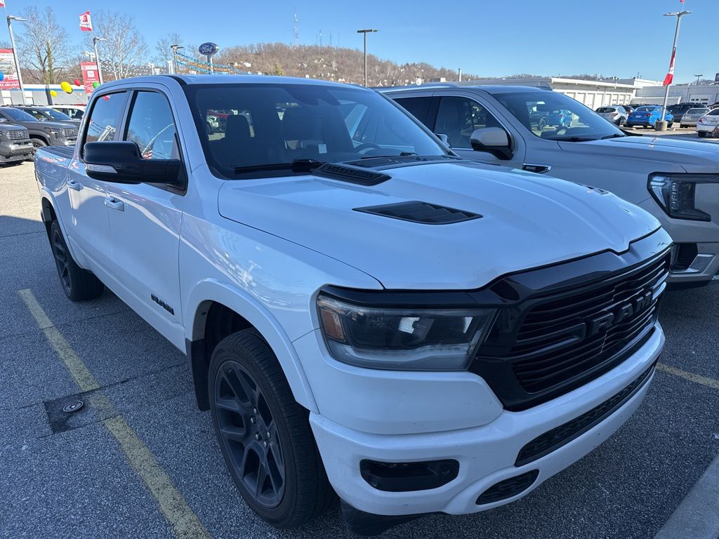 2022 RAM Ram 1500 Pickup Laramie's photo