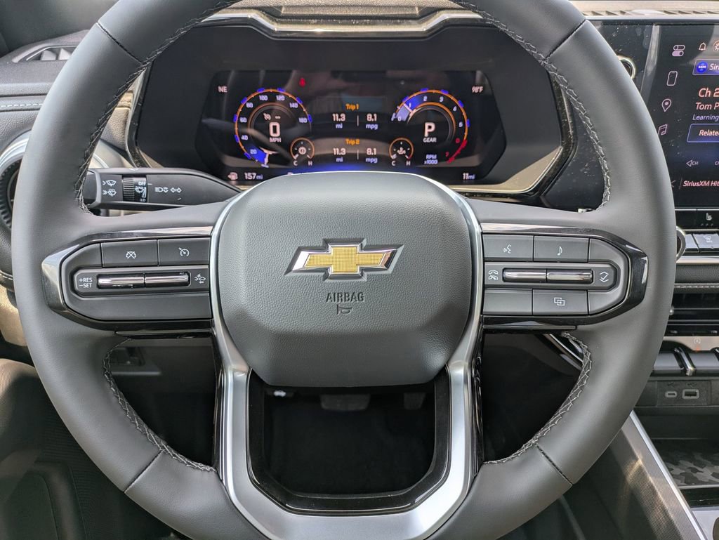 2025 Chevrolet Colorado Work Truck LT photo 14