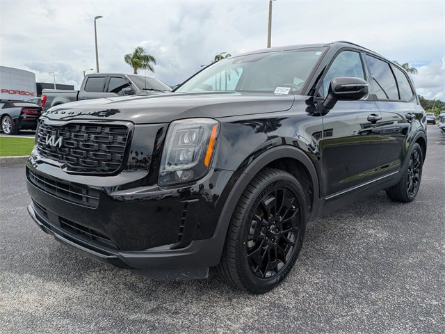 2022 Kia Telluride EX photo 8