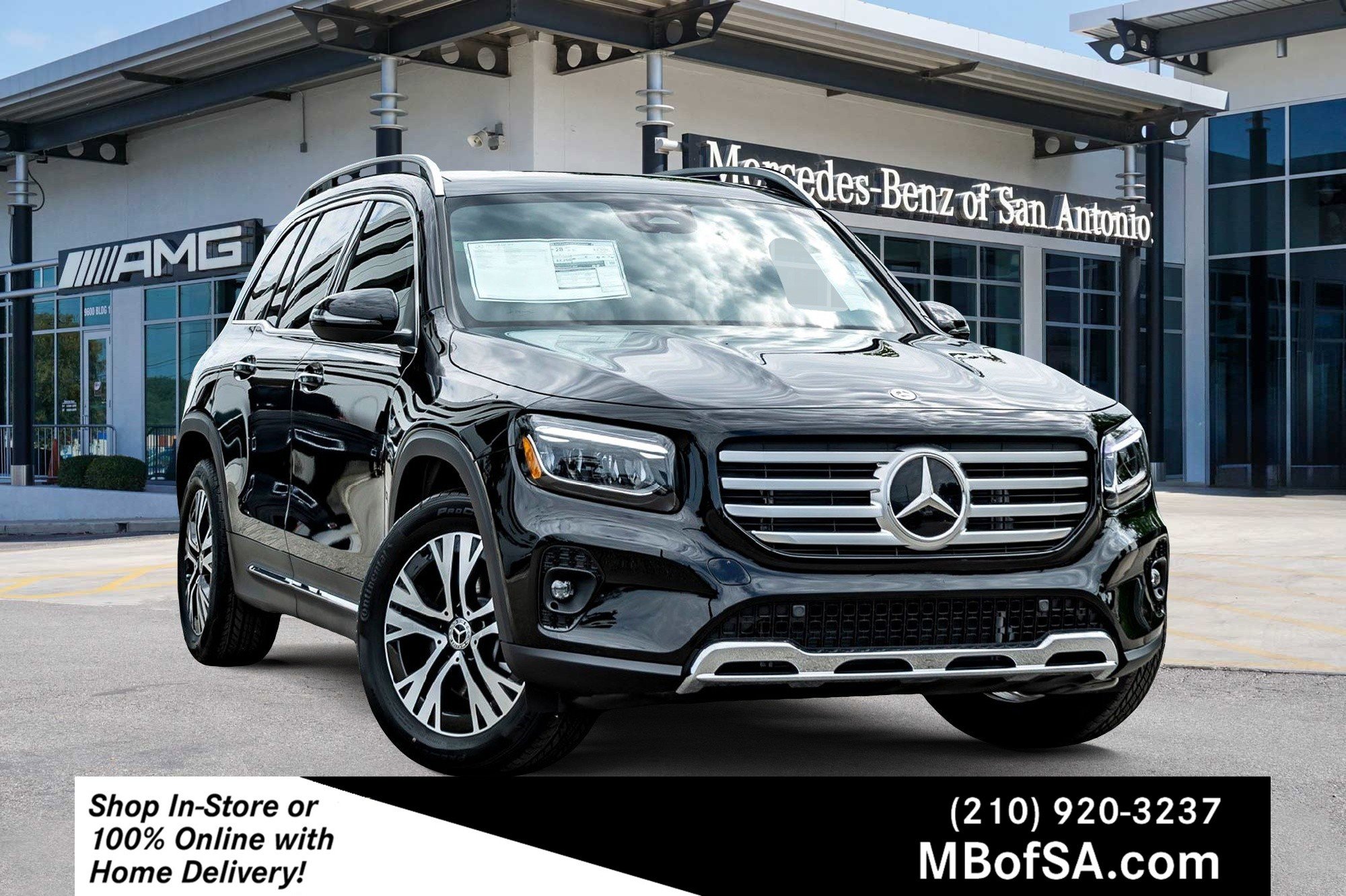 2026 Mercedes-Benz GLB GLB 250's photo