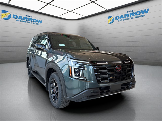 2026 Nissan Armada photo 4