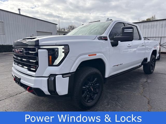 2024 Gmc Sierra 2500 HD AT4 photo 3