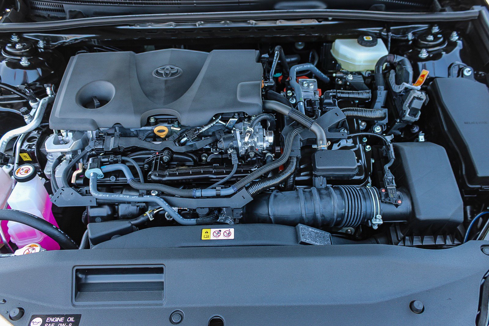 2025 Toyota Camry LE photo 12