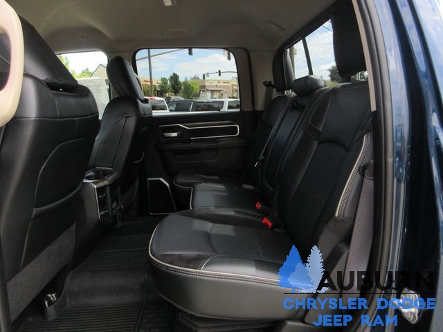 2021 Ram 2500 Laramie photo 21