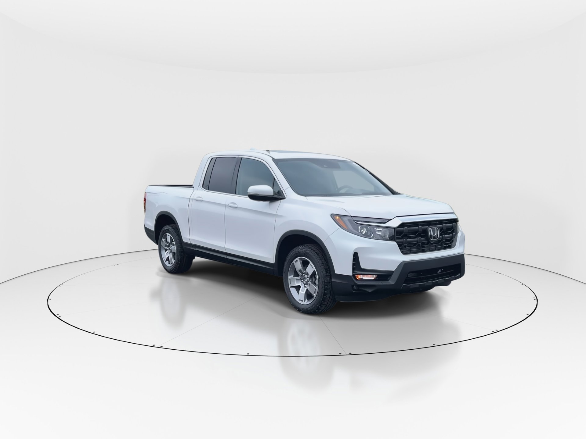 2025 Honda Ridgeline RTL photo 2