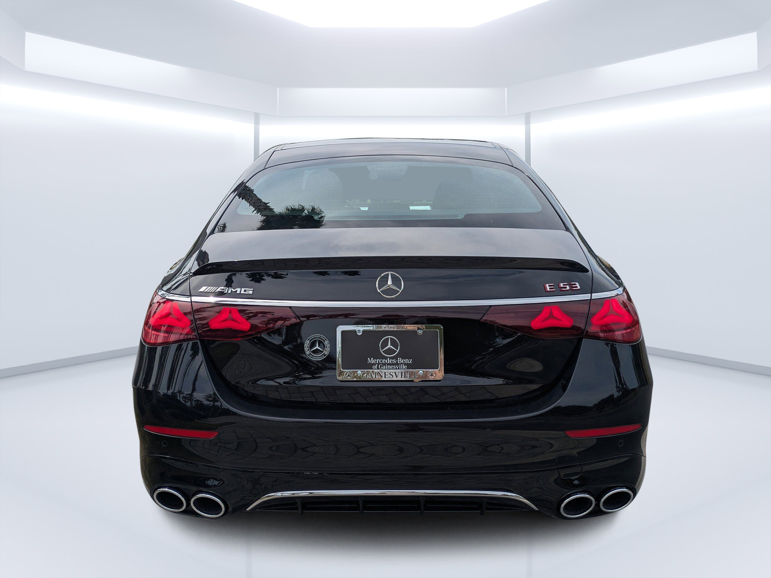2025 Mercedes Benz E AMG 53 4MATIC photo 7