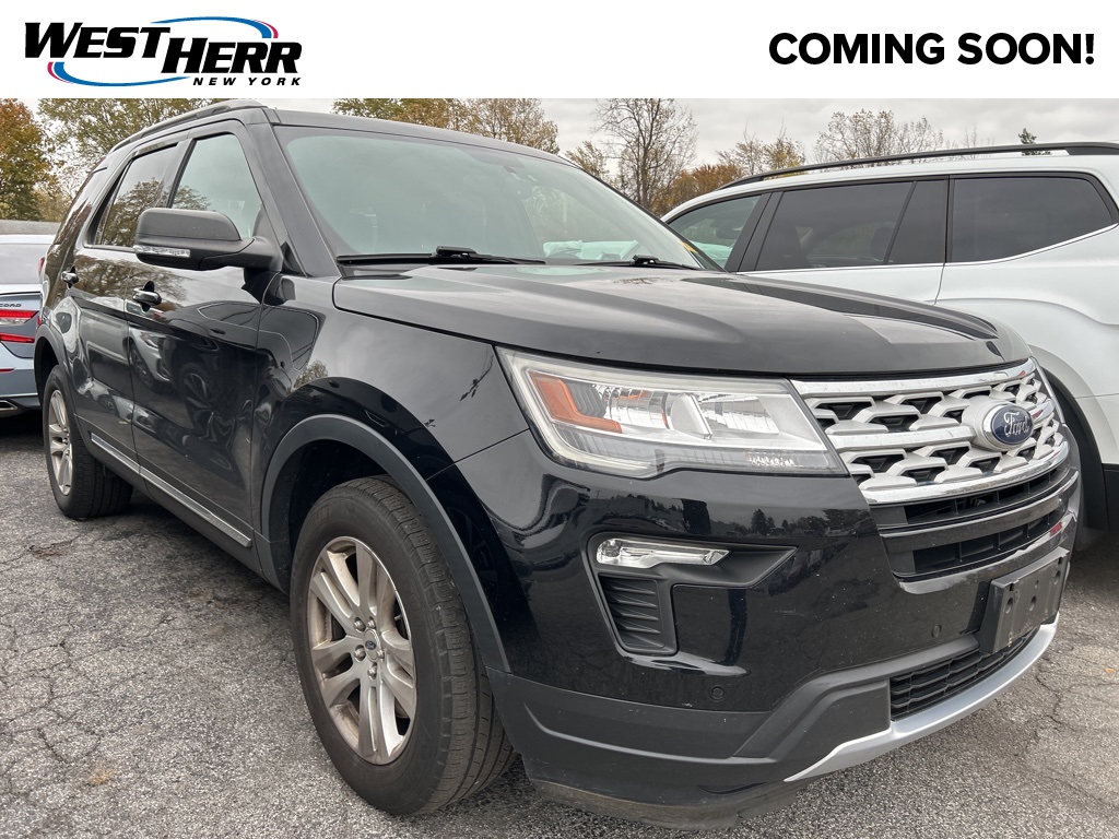 2019 Ford Explorer XLT
