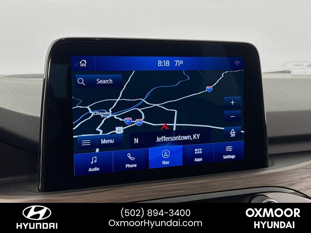 2020 Ford Escape Titanium photo 12