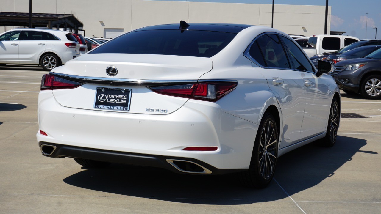 2023 Lexus ES 350 photo 6