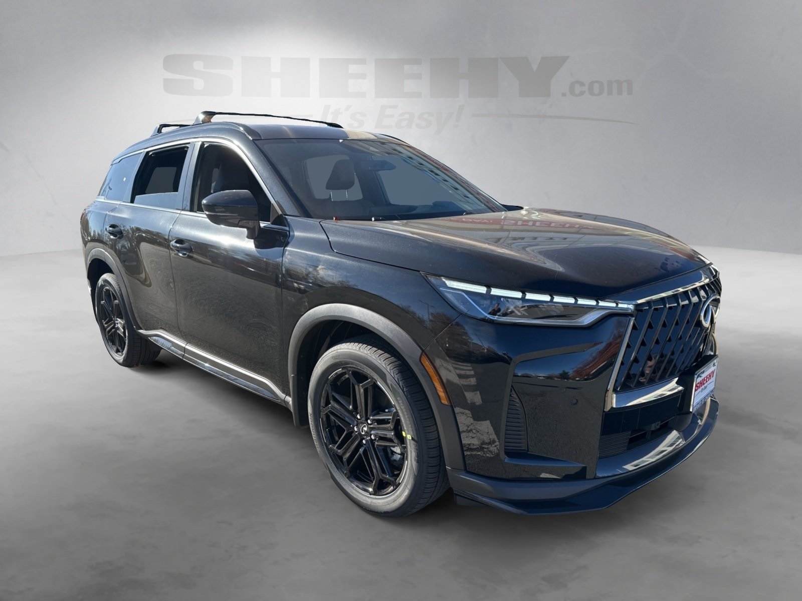 2026 INFINITI QX60 LUXE's photo