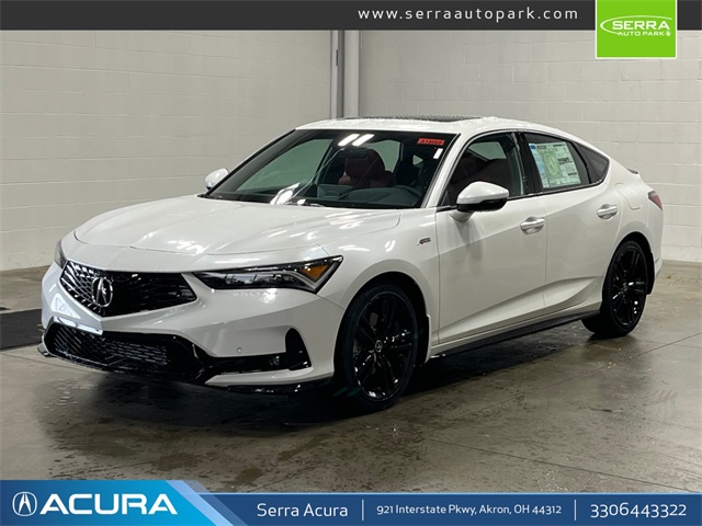 2026 Acura Integra A-Spec with Tech Package's photo