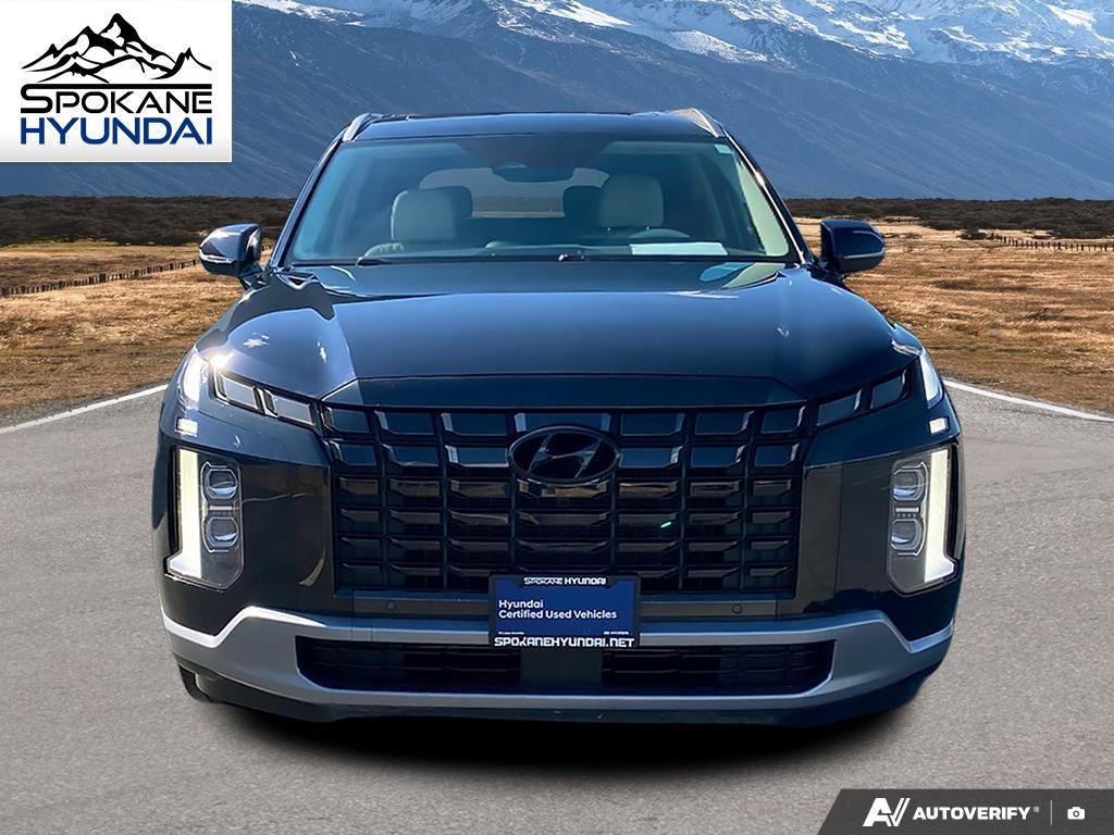 2023 Hyundai Palisade Limited photo 8