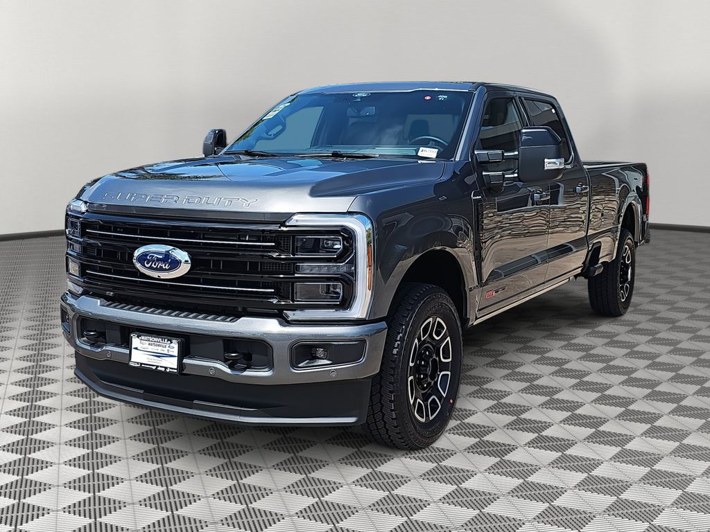 2026 Ford F-350 photo 7