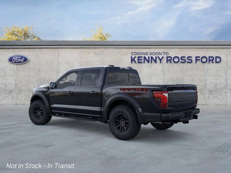 2025 Ford F-150 Raptor photo 3