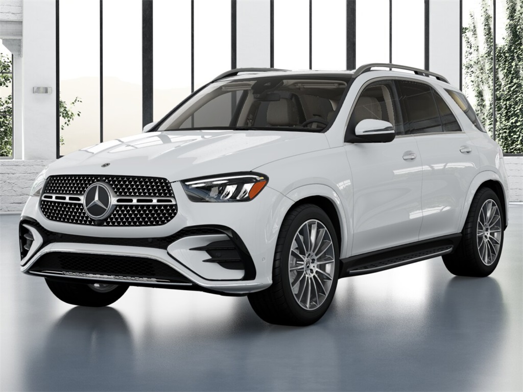 2026 Mercedes-Benz GLE GLE350's photo