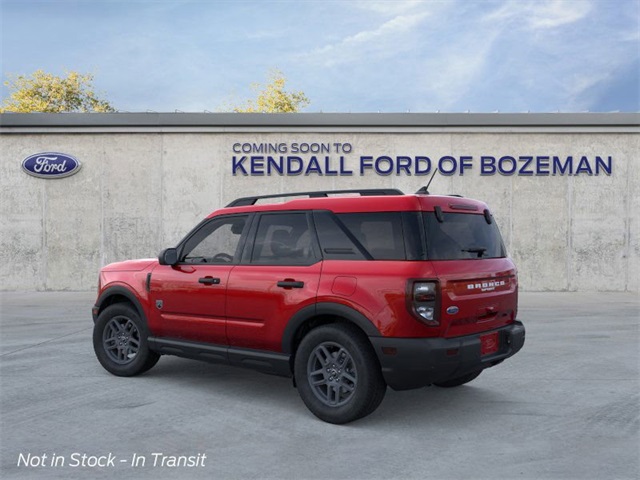 2025 Ford Bronco Sport Big Bend photo 3