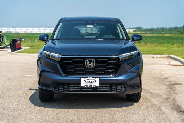 2026 Honda CR-V EX-L photo 2