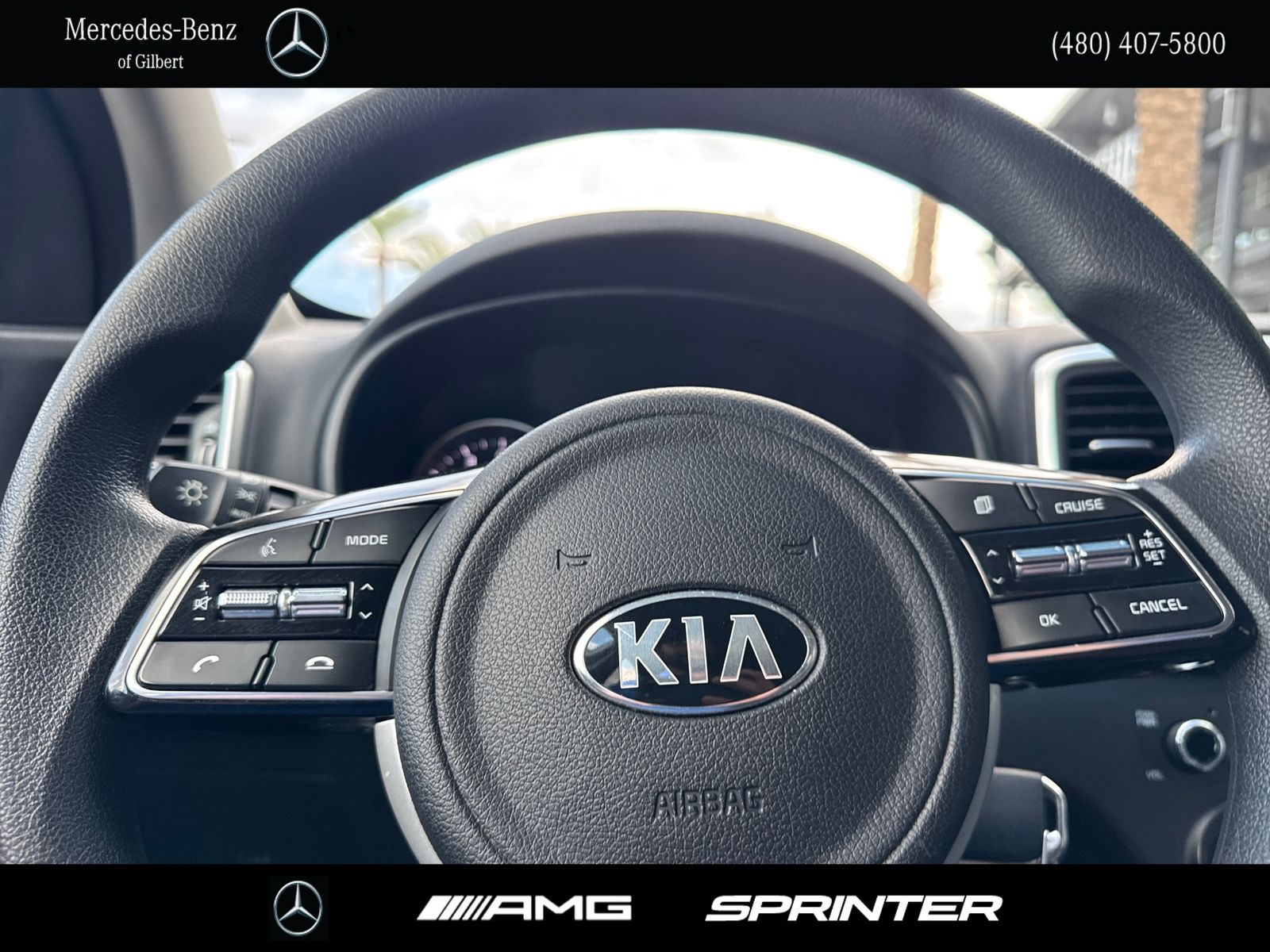 2021 Kia Sportage LX photo 22