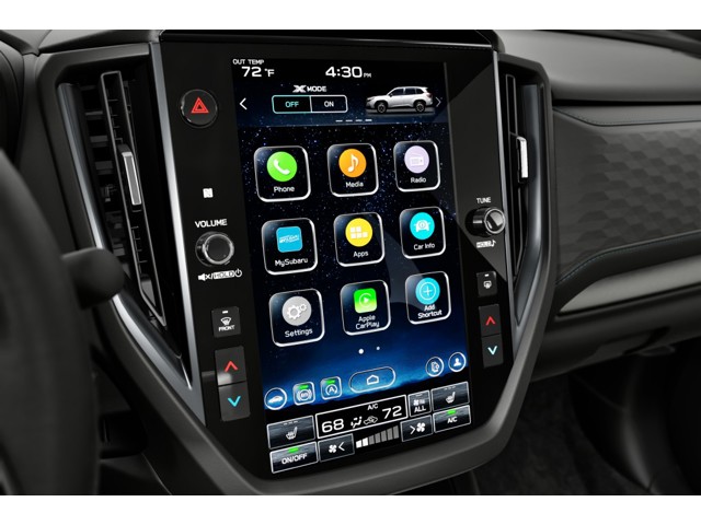 2025 Subaru Forester Premium Base photo 17