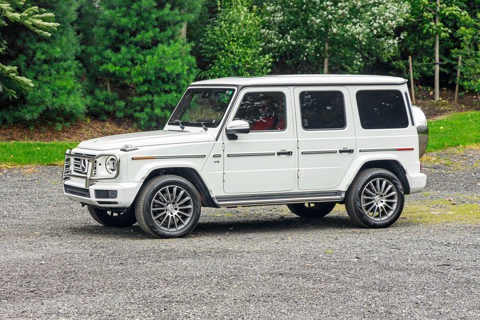 2021 Mercedes Benz G 550 photo 4