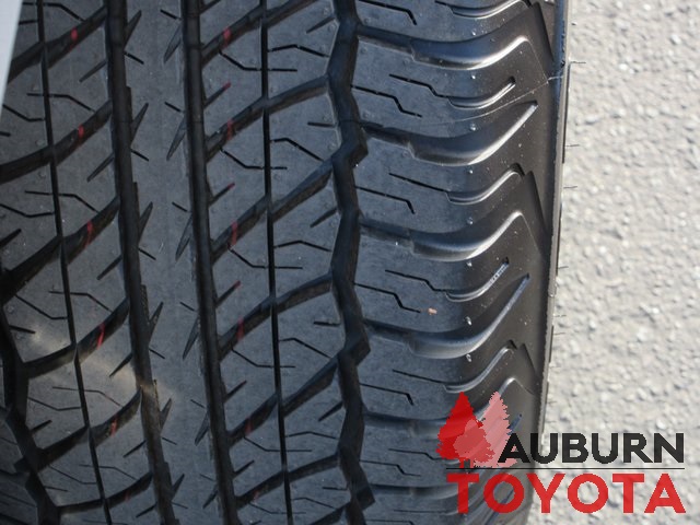 2024 Toyota 4Runner SR5 photo 4