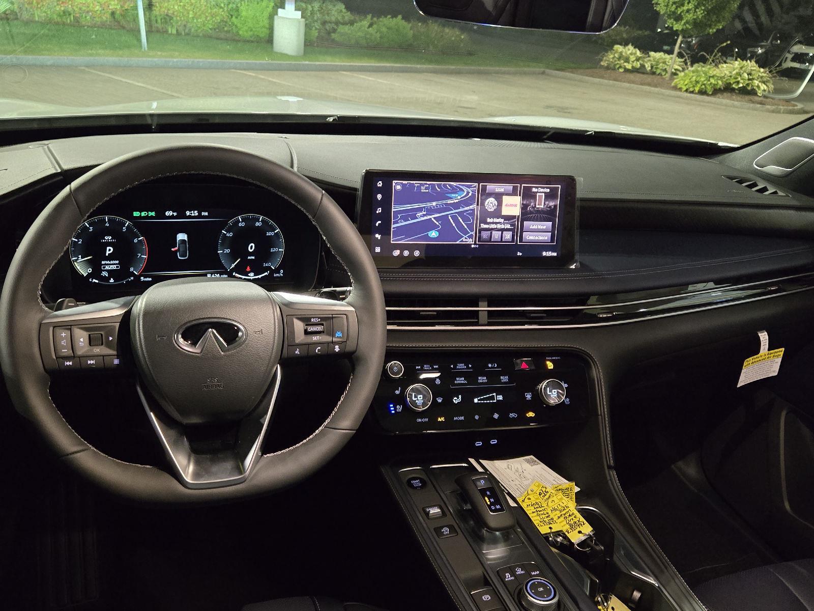 2026 Infiniti QX60 AWD photo 6