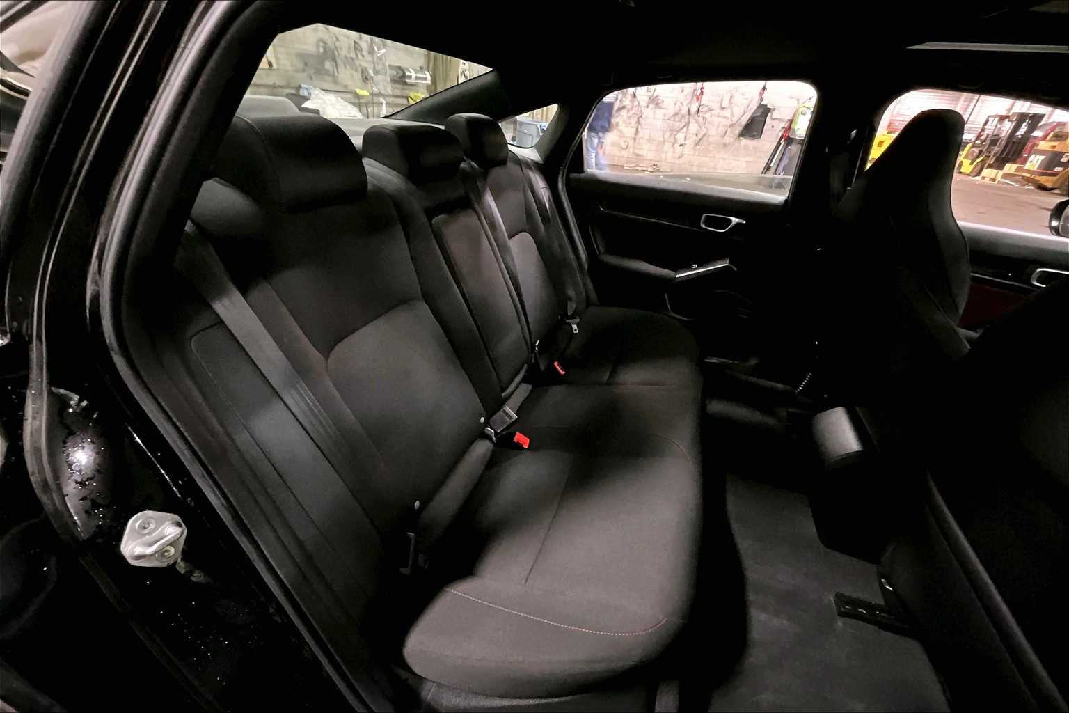 2024 Honda Civic Si photo 18