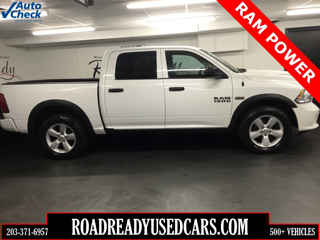 2014 RAM Ram 1500 Pickup