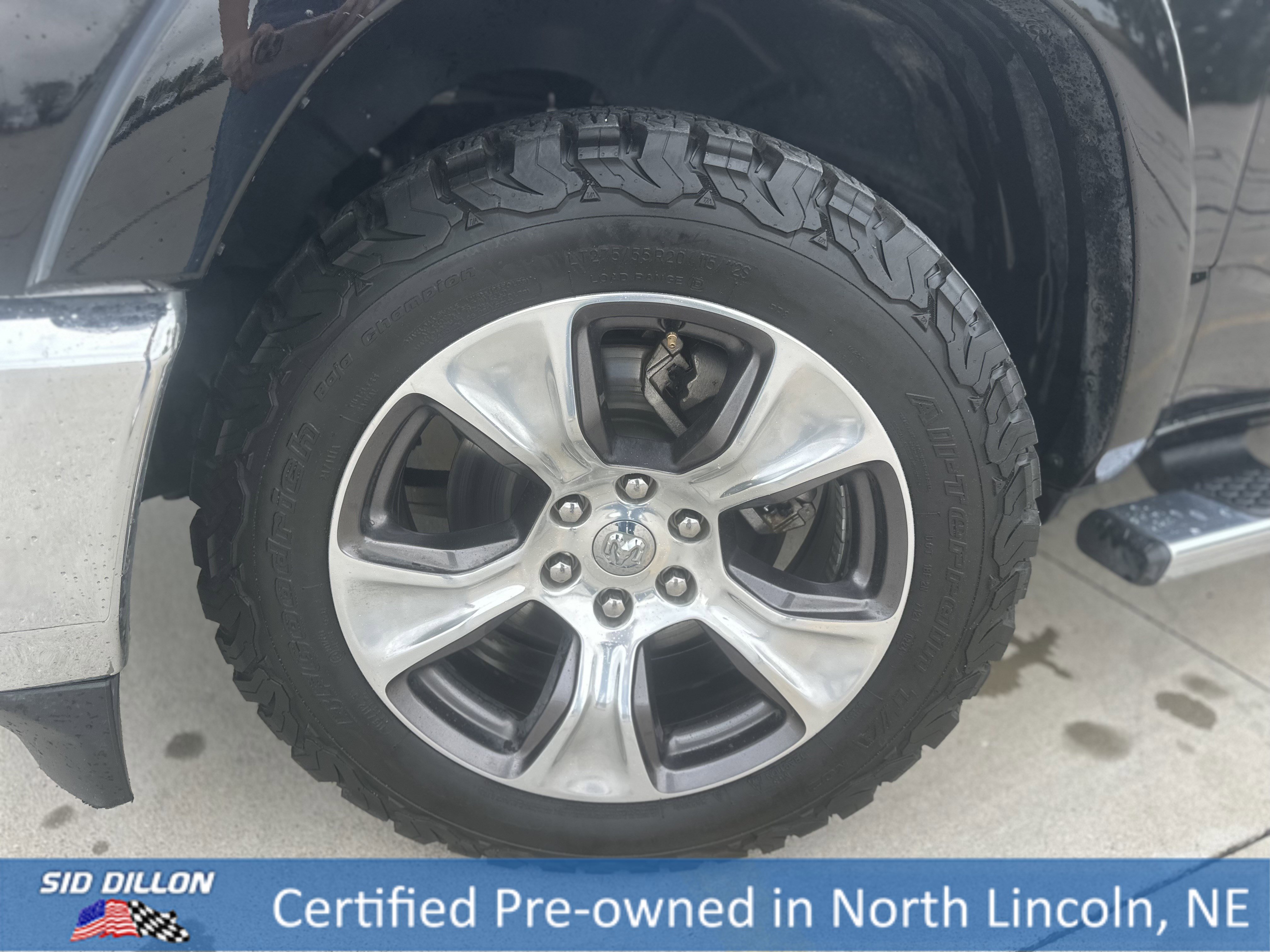2021 Ram 1500 Laramie photo 4