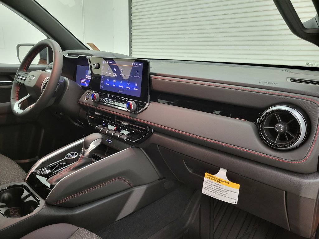2025 Chevrolet Colorado Z71 photo 33