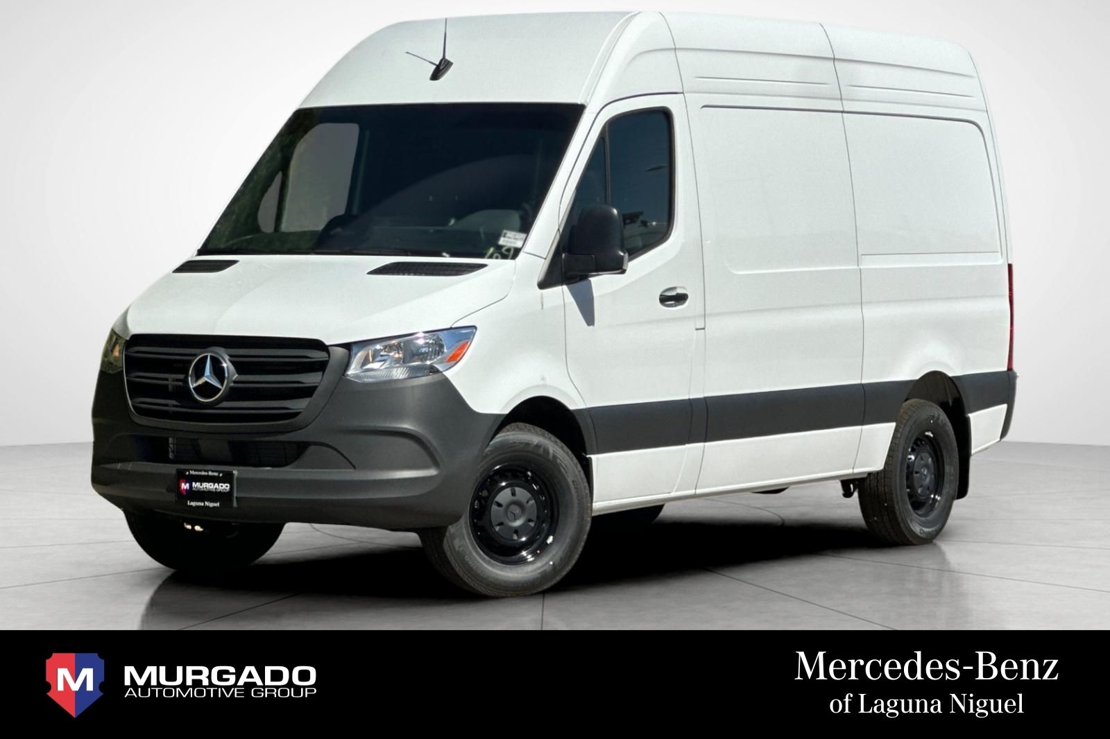 2025 Mercedes-Benz Sprinter Cargo Van Base's photo