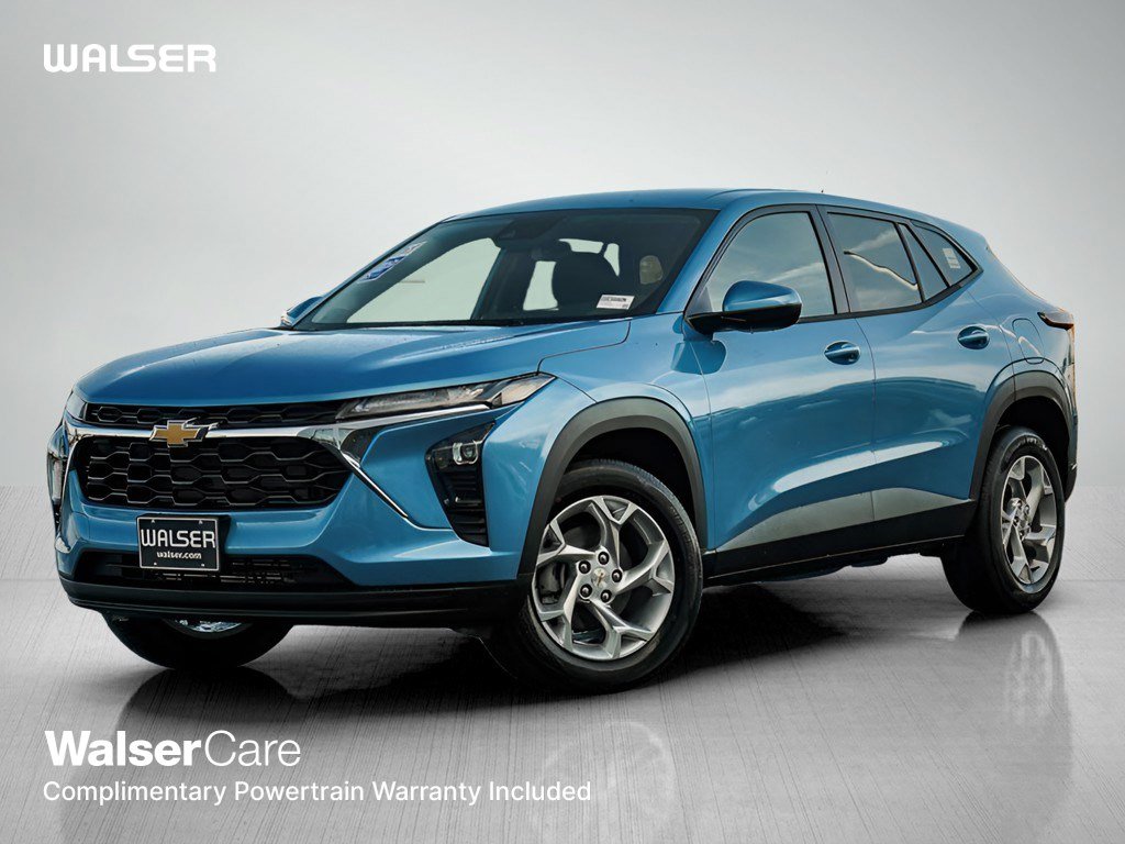 2026 Chevrolet Trax LS's photo