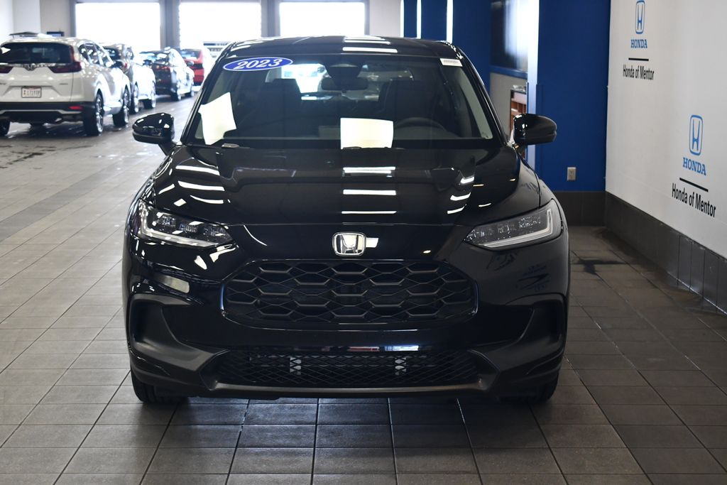 2023 Honda HR-V LX photo 8