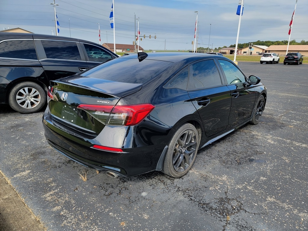 2023 Honda Civic Sport photo 3