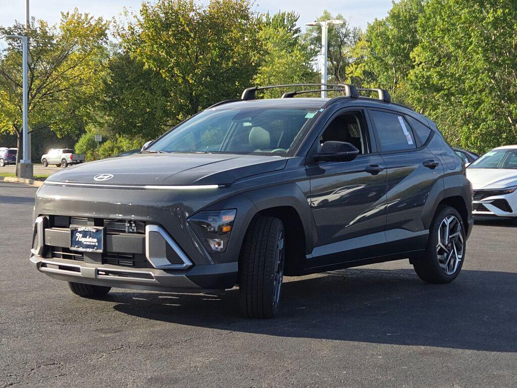 2026 Hyundai Kona SEL photo 3
