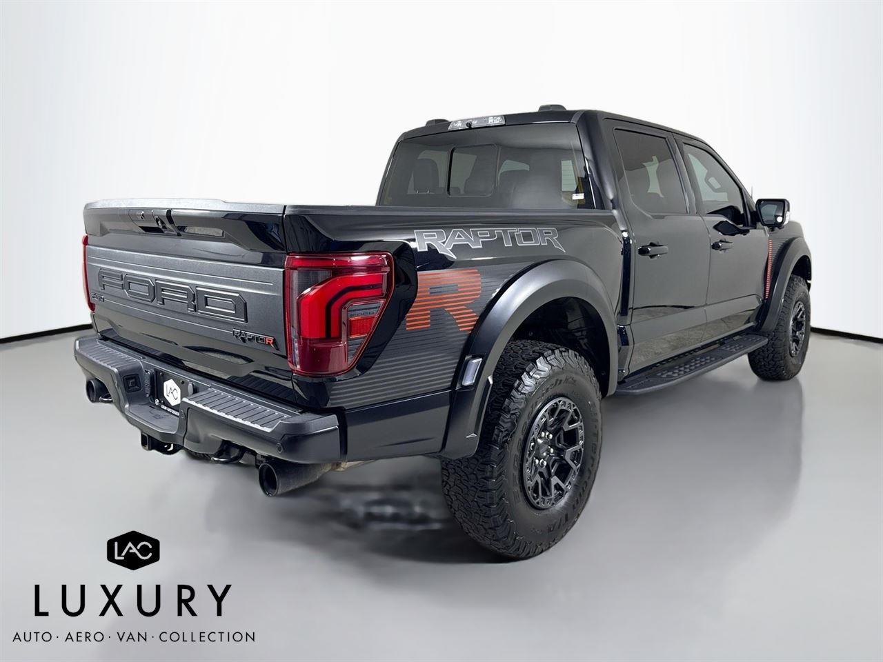 2024 Ford F-150 Raptor photo 4