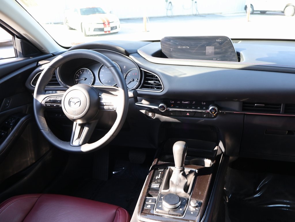 2025 Mazda CX-30 2.5 S Carbon photo 12