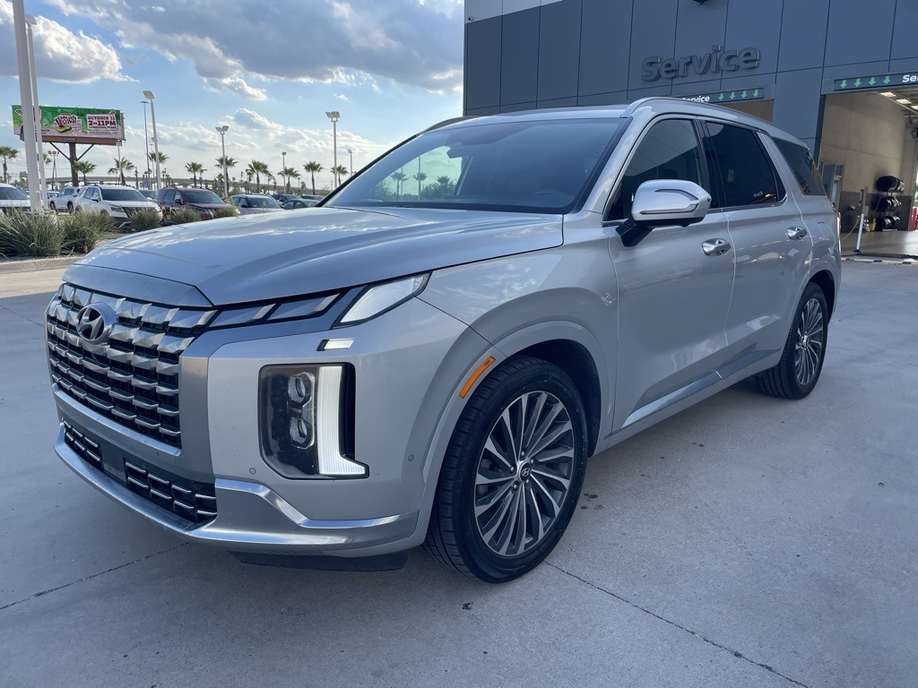 2024 Hyundai Palisade Calligraphy photo 4