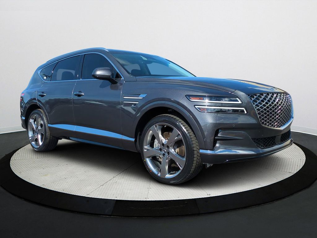 2023 Genesis GV80 2.5T AWD photo 2